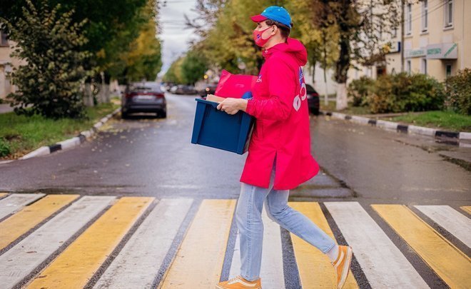 Ozon to open express food delivery service in Kazan