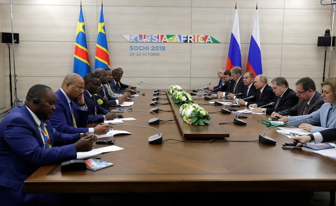 African oil projects gaining appeal among Russian investors