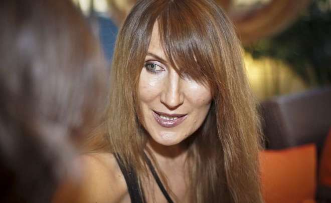 Katya Borisova: 'Tubeteika is a cult item. One should know when to wear it'
