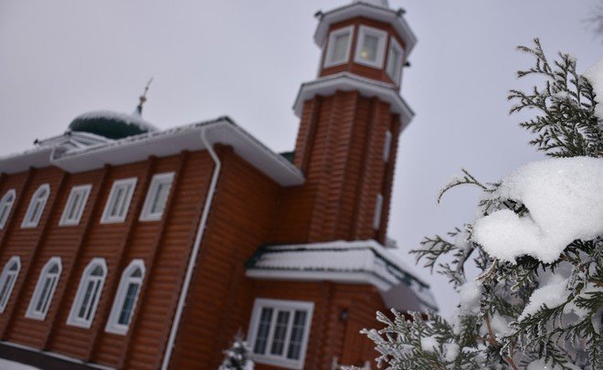 How Rustam Minnikhanov and Elvira Nabiullina return Tatar minaret to Russian North
