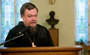 Vsevolod Chaplin: ''Behind the scenes, 'The Death of Stalin' has been approved by the ministry of culture''