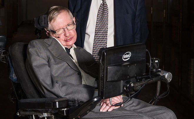 what happened to stephen hawking