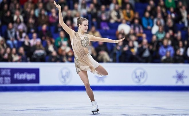 About the European Figure Skating Championships — 