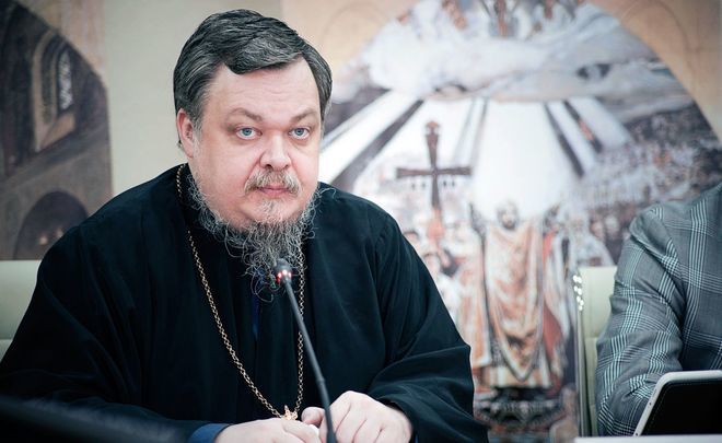 Vsevolod Chaplin: ‘Say about it, Sokolovsky – Church will certainly give him a hand’