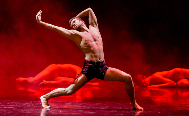 Rudolf Nureyev performs for Kazan