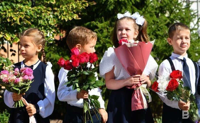 Tatarstan preparing standard requirements for school uniforms
