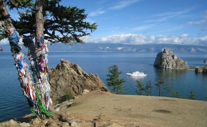 From Kazan to Lake Baikal for 25k rubles?