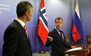 Norway keeps eye on Russian drilling in Arctic