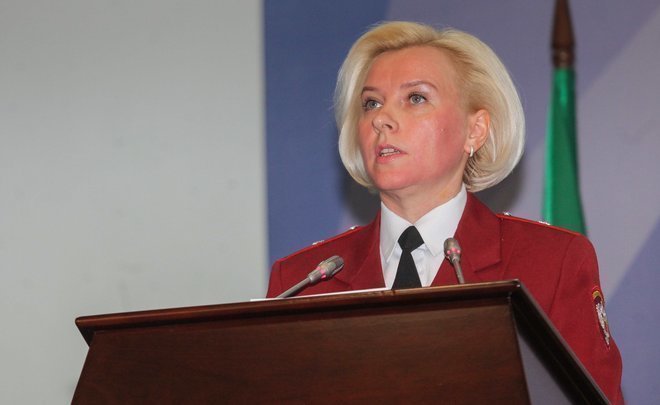 Staff, anti-vaxxers, inspection ‘records’: head of Tatarstan office of consumer rights protection watchdog reports on 2021