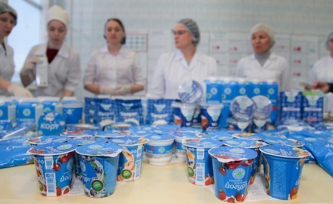 Agrosila can feed foreign purchasers with low-lactose milk made by Tatarstan