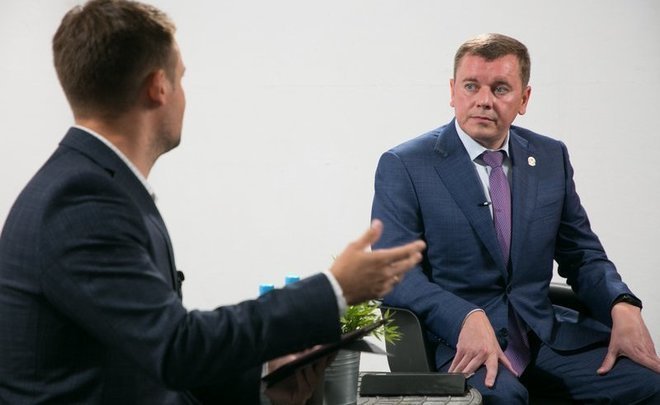 Minister of Agriculture of Tatarstan: “Milk is white oil”