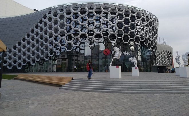 Kazan’s biggest shopping mall to open at second attempt