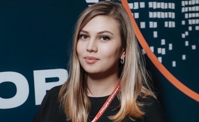 Anastasia Golyashyova: ‘If a house is delivered with some unsold flats, this doesn’t mean the market is down’