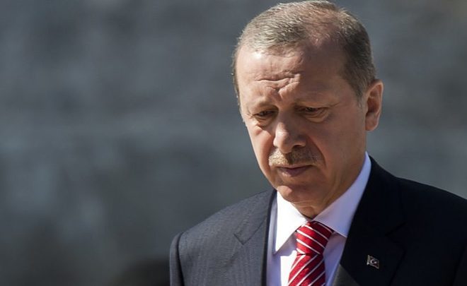 ‘Erdogan has not become the new caliph’