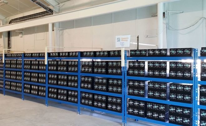 Russian crypto industry rapidly expanding