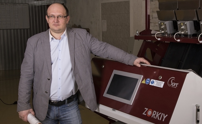Maksim Savinkov, CSort: ''When these iron units start ‘singing’, it really brings the house down''