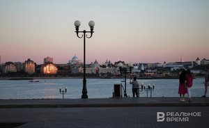 Average daily air temperatures in Tatarstan 5-7 degrees higher than multi-year values