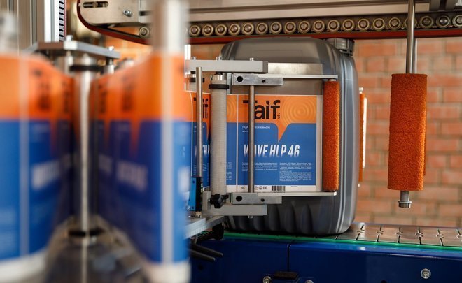 TAIF-SM LLC: successful start and ambitious plans