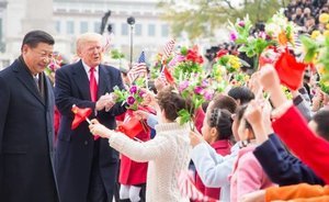 International panorama: after Trump’s visit to China