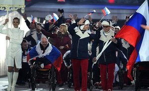 ''It's manageable chaos'': Russian Paralympians reinstated