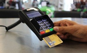 Cashless transactions booming in Russia