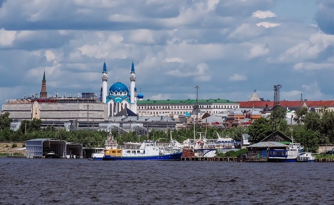 Medvedev to help attract tourists to Tatarstan through Volga Road?