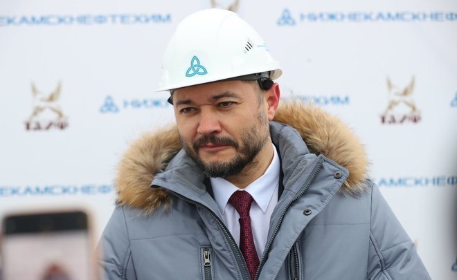 Ruslan Shigabutdinov: 'We are a global company and can offer a full range of products for the best tyres'