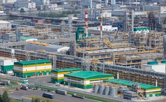 TAIF-NK allocates more than a billion rubles to improve environment in the region