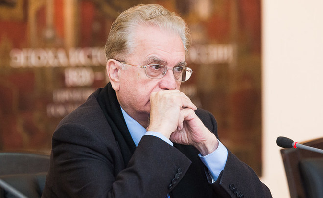 Mikhail Piotrovsky: ''Petersburg citizens were not asked about the fate of St Isaac's Cathedral, it is insulting''