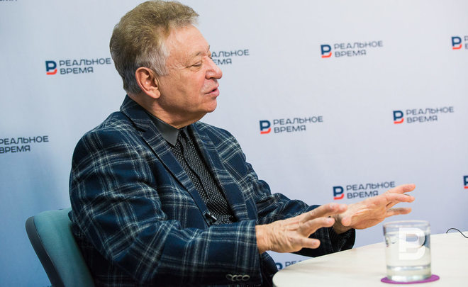 Raufal Mukhametzyanov: ‘The Voice finds the most talented singers, while we reshape Tatar song’