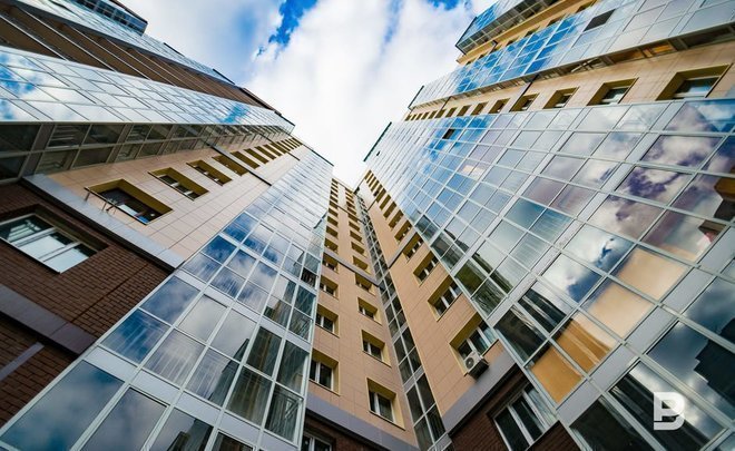 Kazan housing market: new builds lose to old houses, while developers hold sales