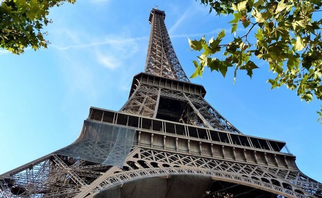 Eiffel Tower to be built in Kazan