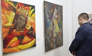 Cuba is Close: pieces of art from Island of Freedom first exhibited in Izhevsk