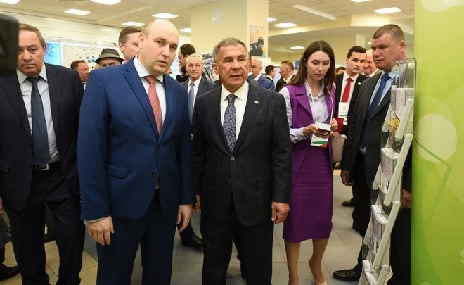 Nizhnekamsk is celebration centre of regional Chemist's Day