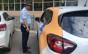 Traffic police threatens Yandex.Drive with sanctions