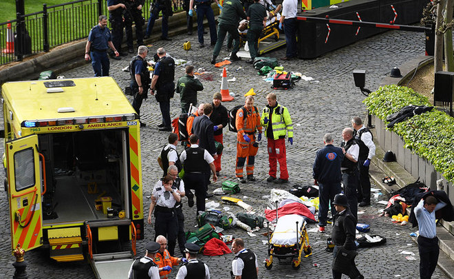 Russians in London: ''I don’t know why but this attack hasn't had such effect like previous ones did''