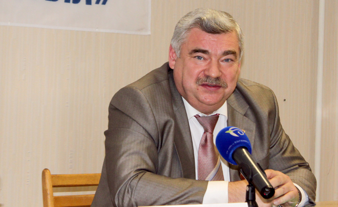 Sergey Mezheritsky: ''Kazan makes the best gunpowder in the world!''
