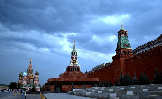 Russian economy down by 8,5% in second quarter