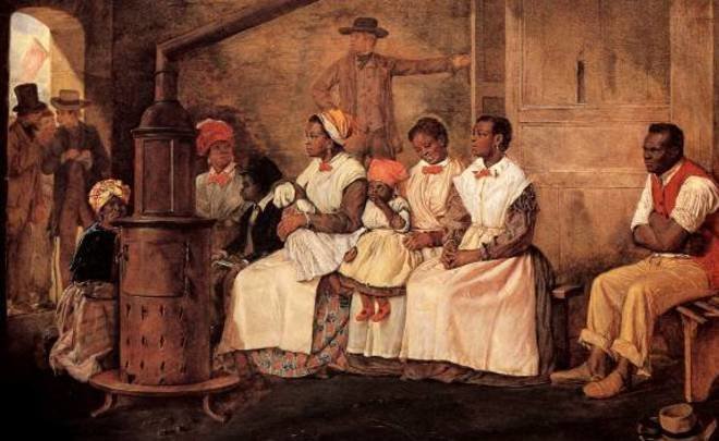 Dark-skinned America is 400 years old: how slavery influenced world economy