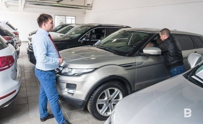 Car loans in Tatarstan plunge almost twice