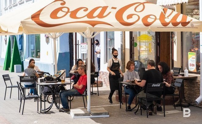 Public catering turnover surpasses pre-pandemic numbers in Tatarstan