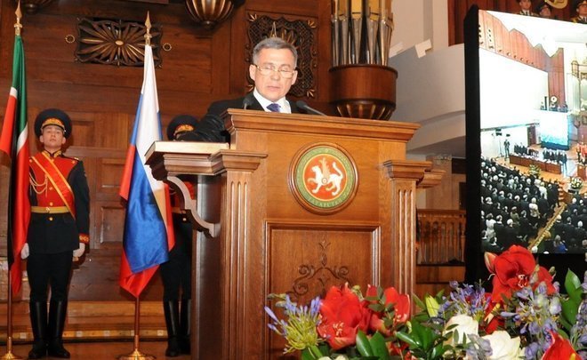 “Thanks to Minnikhanov's policy, Tatarstan is the true core of the Russian Federation”