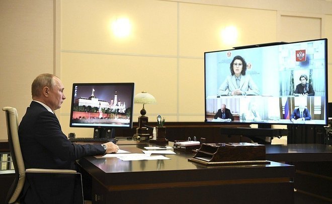 “The date is impeccable from a legal point of view”: Putin approves vote on Constitution on July 1
