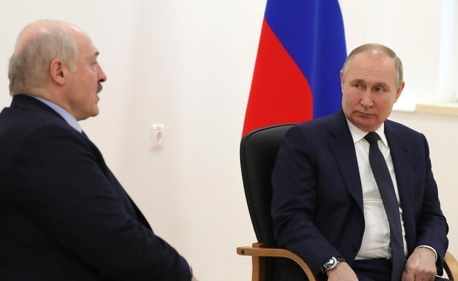 Putin: ‘That blitzkrieg on which our foes were counting did not work’