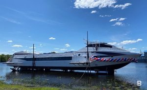 Tatarstan orders three riverboats from Ak Bars Shipbuilding Corporation