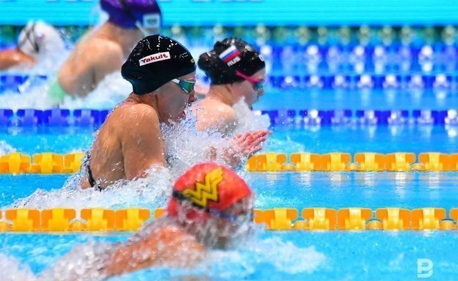 World Aquatics Championships 2025 in Kazan postponed