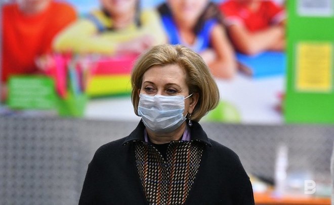There to be no lockdown in Russia, COVID-19 no longer penetrate lung tissue: Anna Popova's main statements