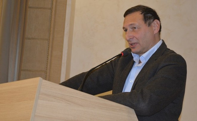 Boris Kagarlitsky: ''Lenin was a genius politician just because he urged to something that did not exist''