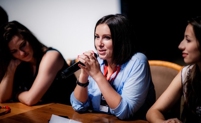 Anna Ivanova: ''TED as a platform for speeches is losing credibility, but I will continue developing it''