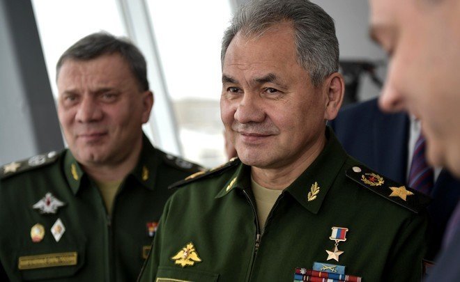 Sergey Shoigu in Kazan: ''The first aircraft with no equivalent in the world is to begin service in 2021''